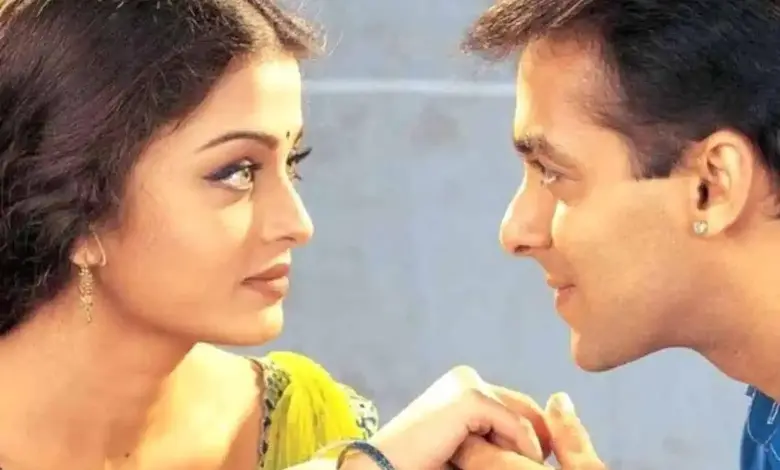 Aishwarya Rai Bachchan Salman Khan video goes viral
