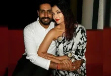 Aishwarya Rai Bachchan expressed her love for Abhishek Bachchan