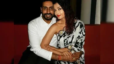 Aishwarya Rai Bachchan expressed her love for Abhishek Bachchan