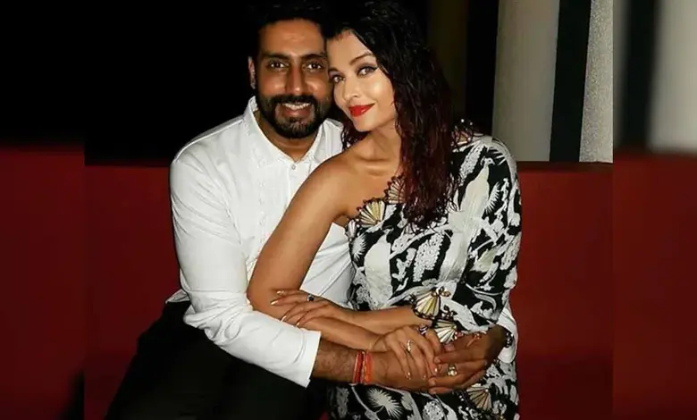 Aishwarya Rai Bachchan expressed her love for Abhishek Bachchan