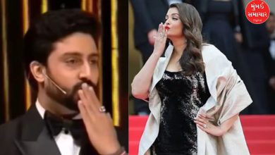 Aishwarya Rai Bachchan flying kiss video goes viral