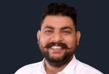 Akali Dal councilor Harjinder Singh