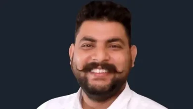 Akali Dal councilor Harjinder Singh