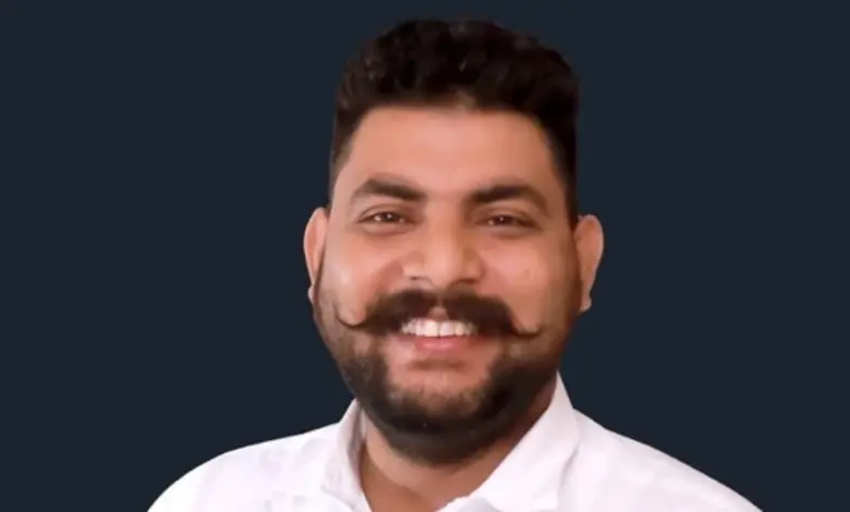 Akali Dal councilor Harjinder Singh