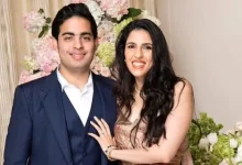 Akash Ambani Shloka Mehta video goes viral
