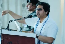 Akash Anand Chief National Coordinator