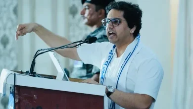 Akash Anand Chief National Coordinator