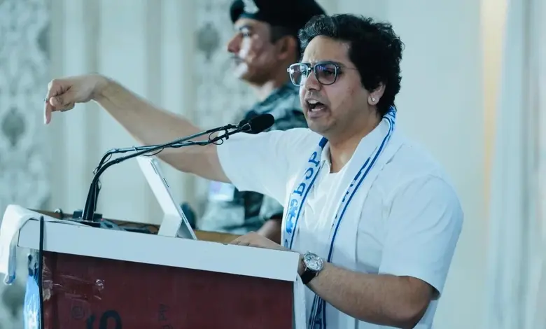 Akash Anand Chief National Coordinator