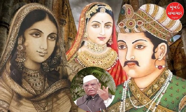 Akbar married a maid, not a princess! Rajasthan Governor challenges historians