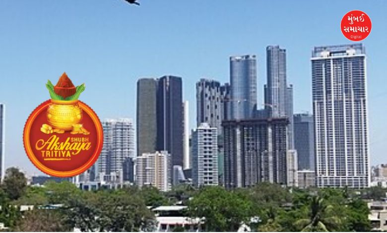 Akshaya Tritiya Property Registration Mumbai