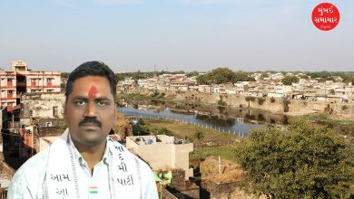 Alpesh Kathiria will go to Gondal again