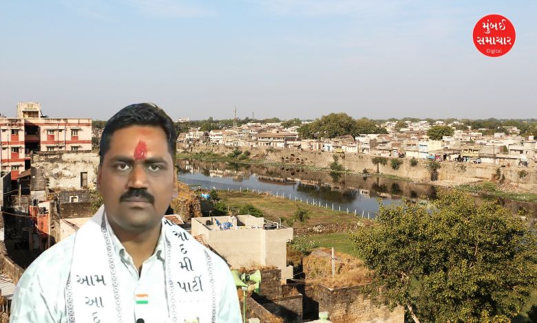 Alpesh Kathiria will go to Gondal again
