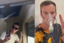 American vlogger hospitalized after traveling on Indian train, Instagram buzzing