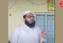 Amidst Pahalgam attack, cleric 'illegally' arrested from Dhari, Amreli