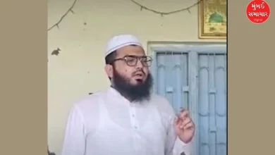 Amidst Pahalgam attack, cleric 'illegally' arrested from Dhari, Amreli
