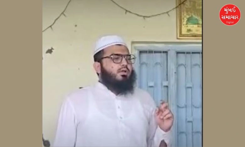 Amidst Pahalgam attack, cleric 'illegally' arrested from Dhari, Amreli