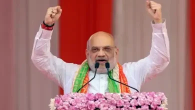 "Amit Shah Inaugurates Rs 1593 Crore Development Projects"