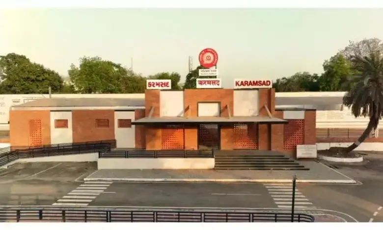 Amrit Bharat Station Scheme