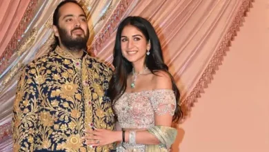 Anant Ambani Radhika Merchant video goes viral