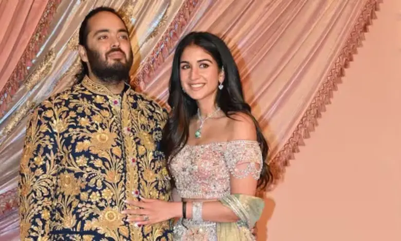 Anant Ambani Radhika Merchant video goes viral