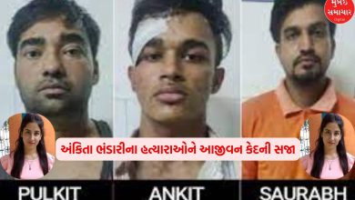 Ankita Bhandari's killers sentenced to life imprisonment, court gives verdict