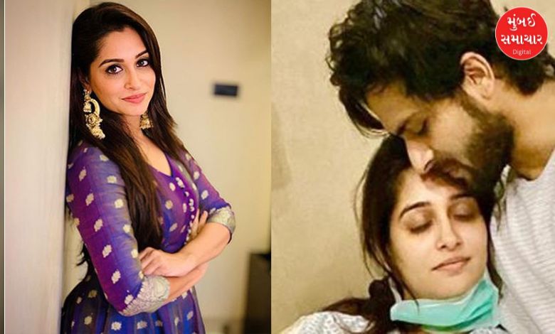 Another actress from Tellywood falls victim to cancer: Celebrity couple shares video to give information