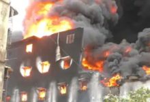 Another terrible fire broke out in Bhiwandi: Fire incidents are increasing due to the godowns here