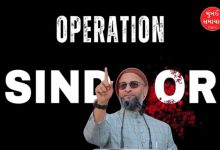 Asaduddin Owaisi praises Operation Sindoor