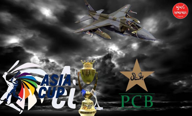 Asia Cup 2025 Pakistan Board President