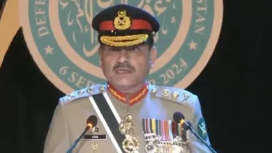 Asim Munir Field Marshal Pakistan