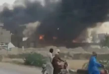 Attack on Home Minister's house in Sindh