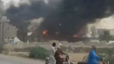 Attack on Home Minister's house in Sindh