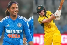 Australian women's team's ODI series against India