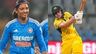 Australian women's team's ODI series against India