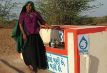 Availability of drinking water in Gujarat