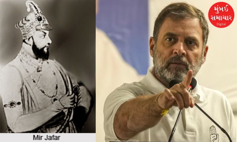 Politics over Operation Sindoor: Congress in red as BJP IT cell calls Rahul Gandhi 'Mir Jafar'