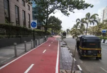 BKC's decision to remove unused cycle track