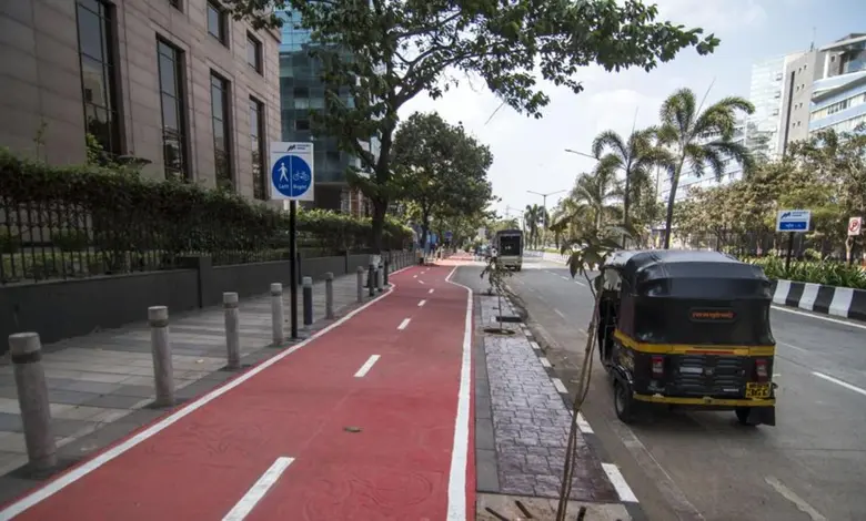 BKC's decision to remove unused cycle track