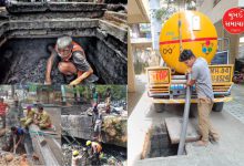Only 20-30 percent of drains cleaned in 35 days: BJP