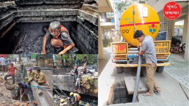 Only 20-30 percent of drains cleaned in 35 days: BJP
