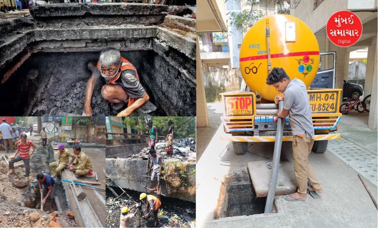 Only 20-30 percent of drains cleaned in 35 days: BJP
