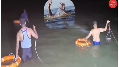 BREKING: Four die after drowning in Shetrunji river near Amreli; Mourning in entire diocese