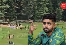 Babar Azam Pahalgam Attack Pakistan Army