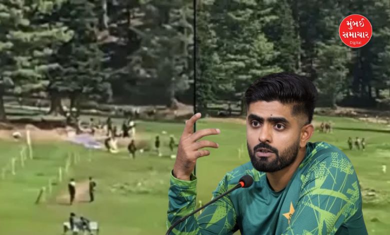 Babar Azam Pahalgam Attack Pakistan Army