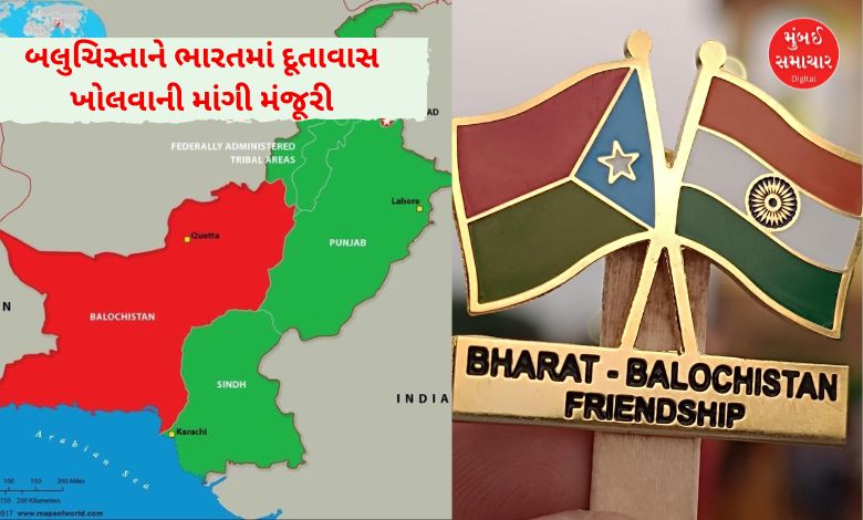 બાંગ્લાદેશ પછી બલુચિસ્તાન?: બલોચ આર્મીએ પાકિસ્તાનની ઊંઘ હરામ કરી