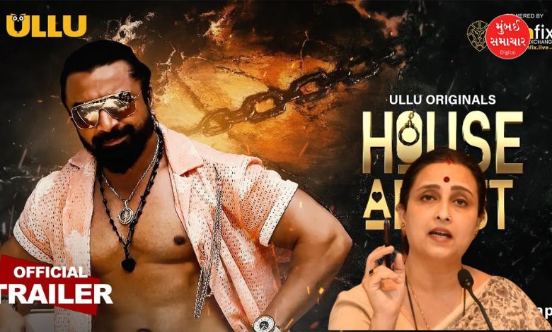 Ban Ajaz Khan's web series