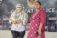 Bangladeshi woman caught with Indian passport in Ahmedabad, makes shocking revelations during interrogation