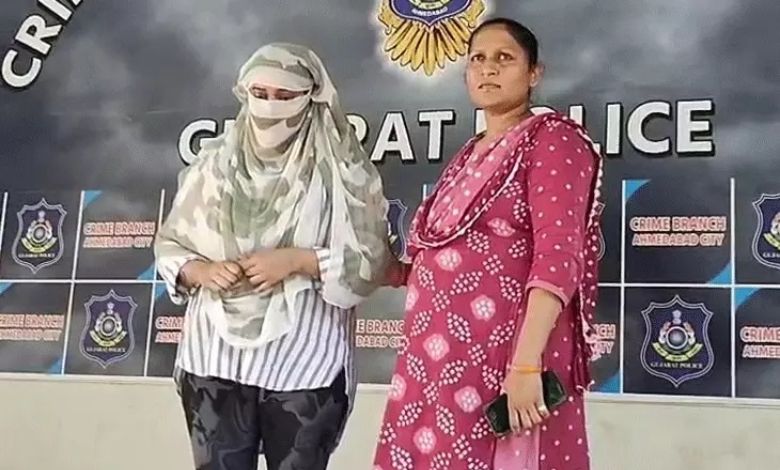 Bangladeshi woman caught with Indian passport in Ahmedabad, makes shocking revelations during interrogation