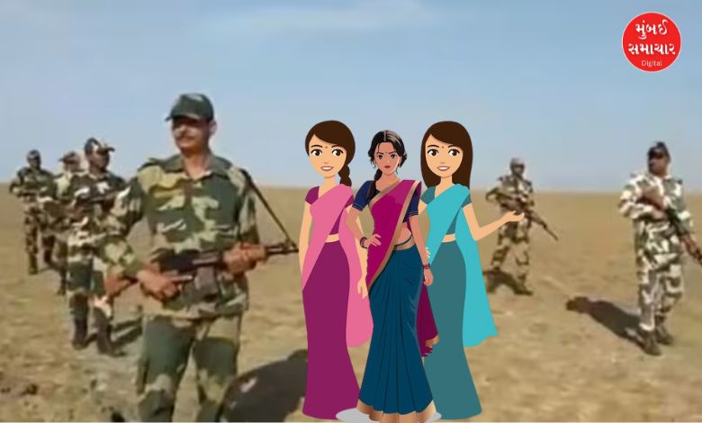 Bangladeshi women arrested from Kutch