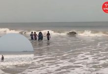 Bad news for tourists! Bathing banned in Diu sea for next 3 months